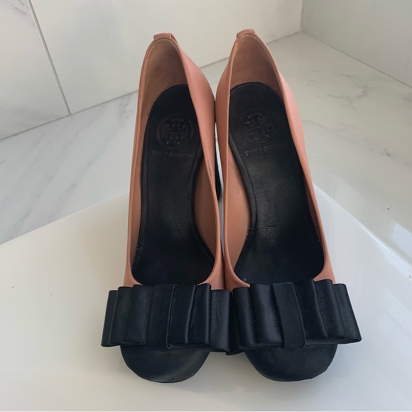 Tory Burch Cicely Heel Size 7.5 - Picture 2 of 5